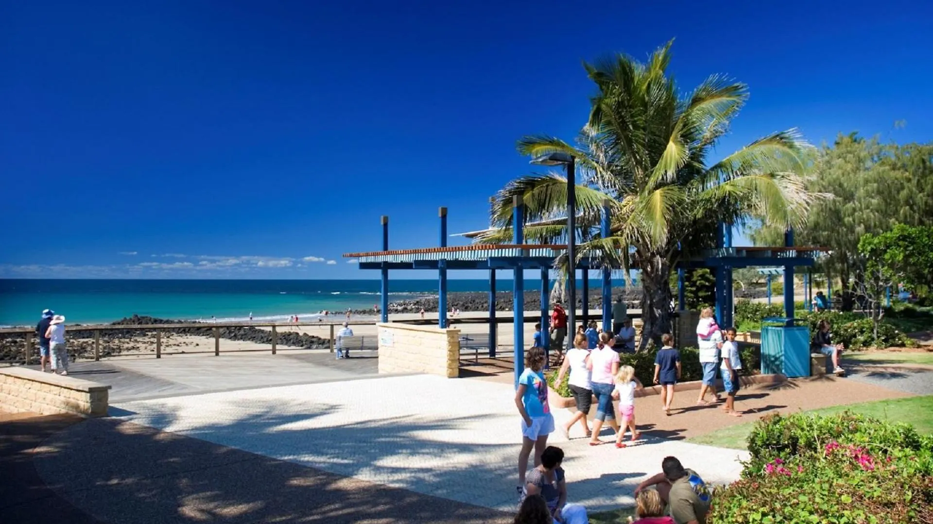 Platinum Apartments Unit 7 Bargara Austrália