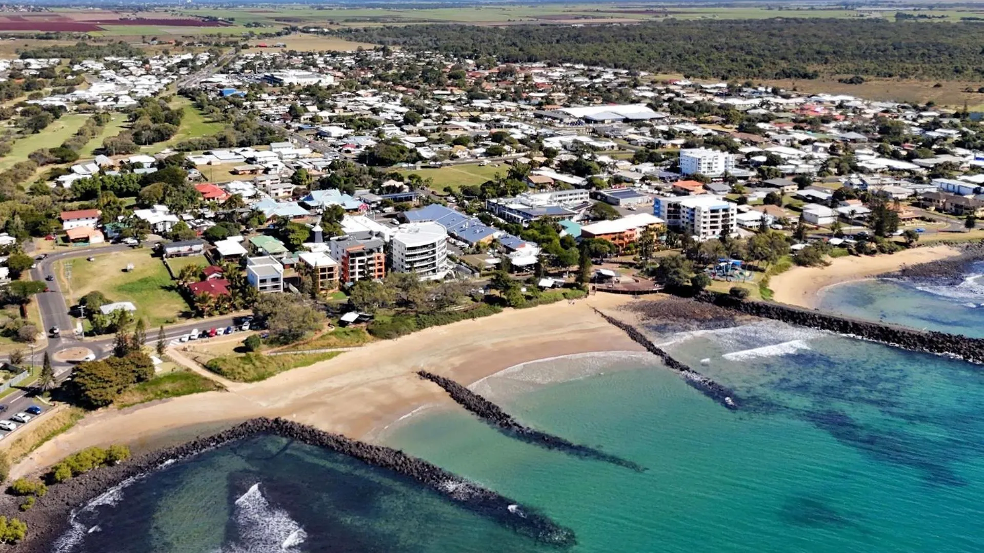 Platinum Apartments Unit 7 Bargara 0*,