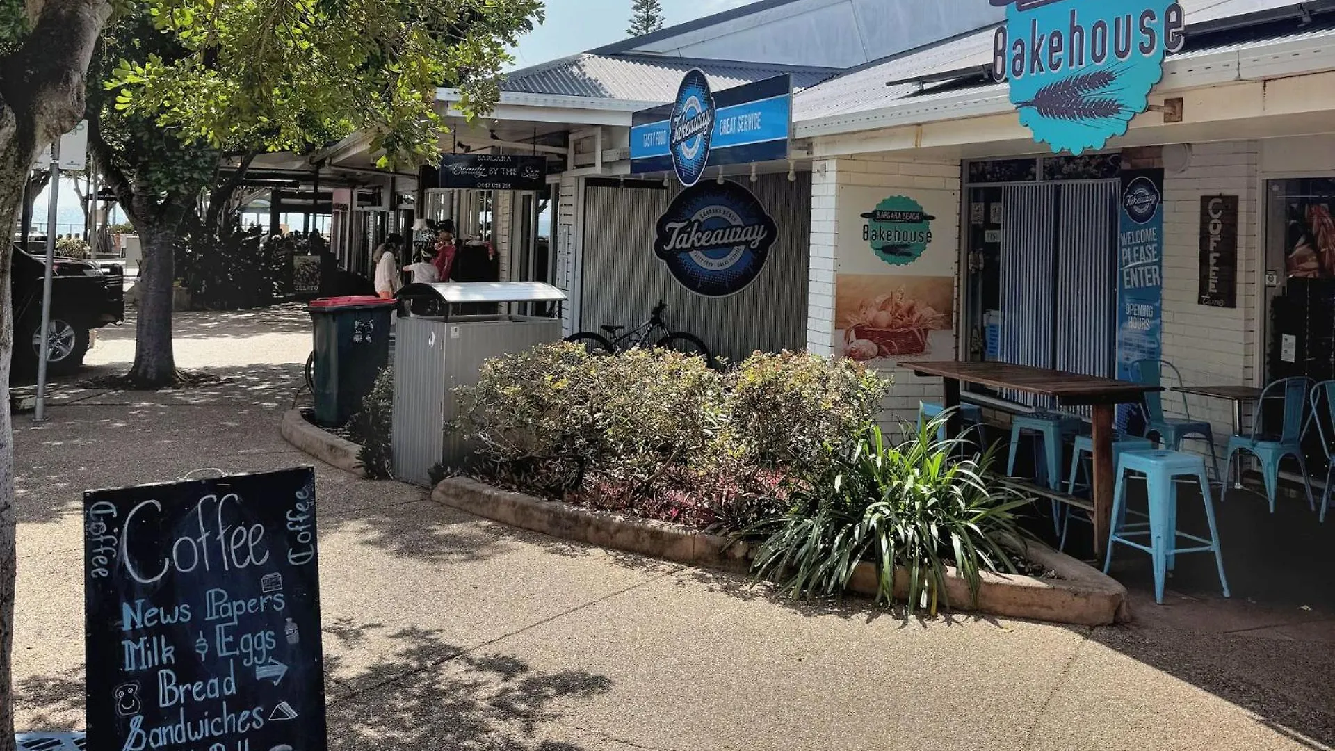 Platinum Apartments Unit 7 Bargara