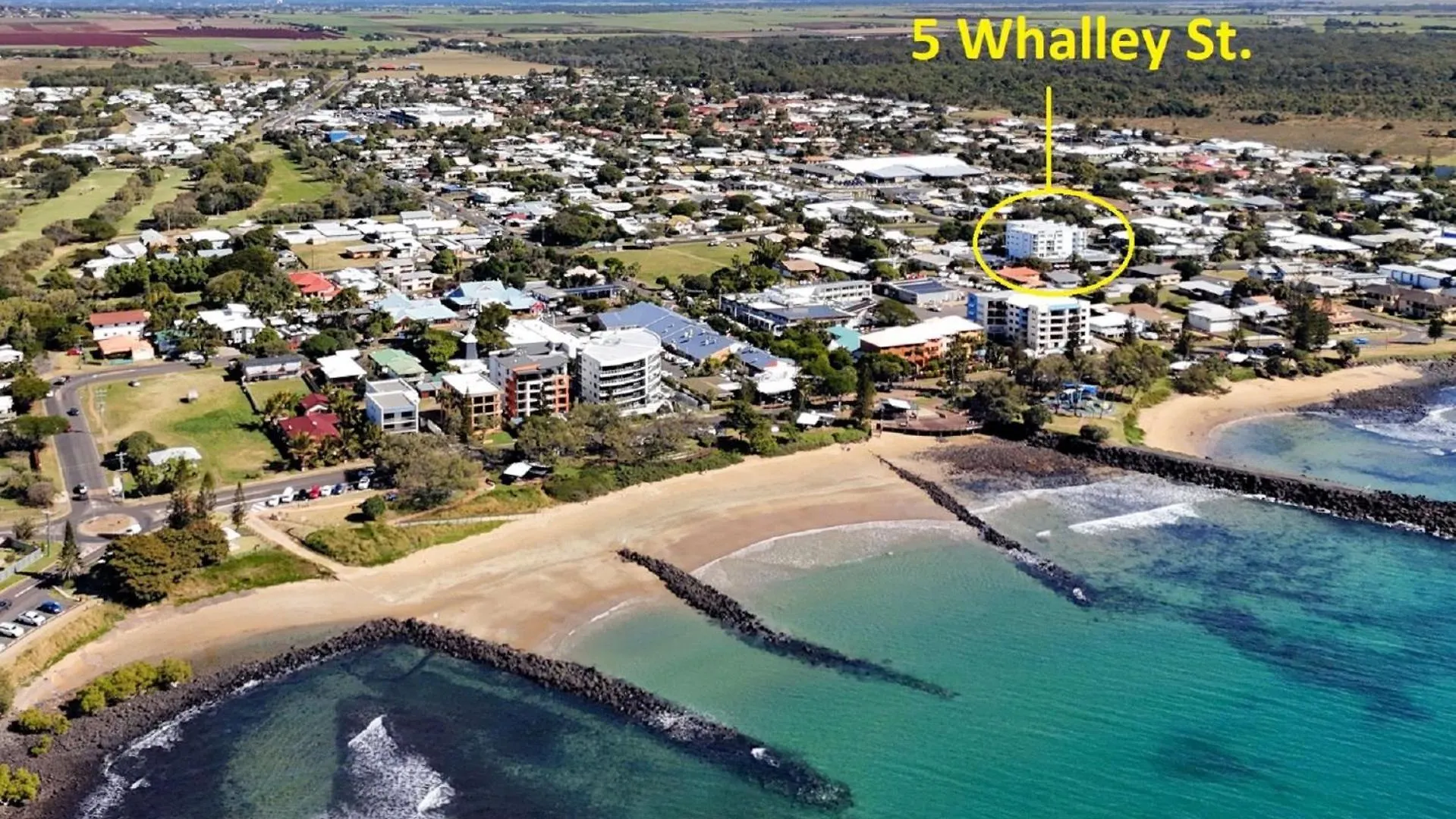 Platinum Apartments Unit 7 Bargara